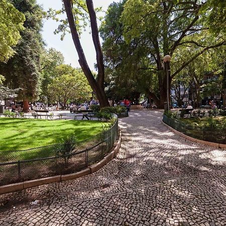 Apartmán Infantaria - 98001Al Lisboa Exteriér fotografie