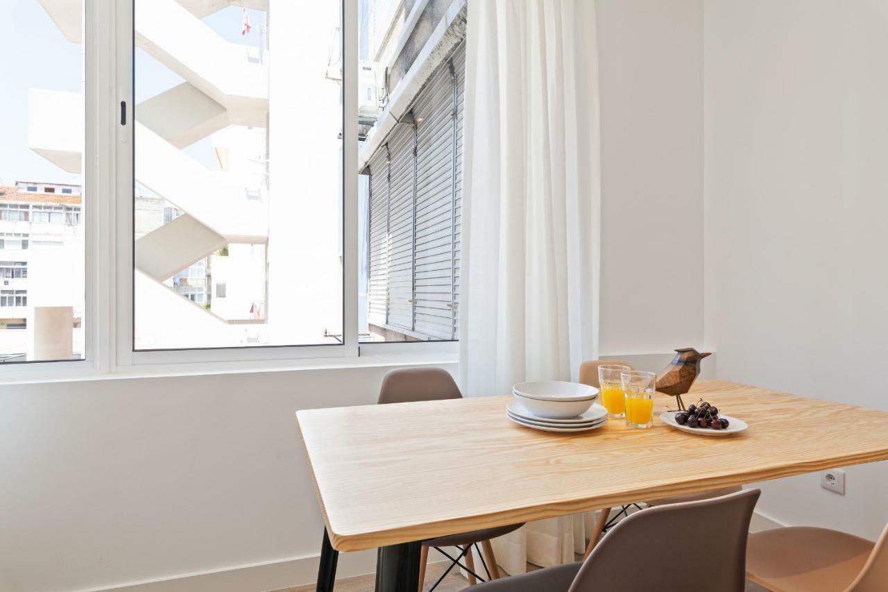 Apartmán Infantaria - 98001Al Lisboa Exteriér fotografie