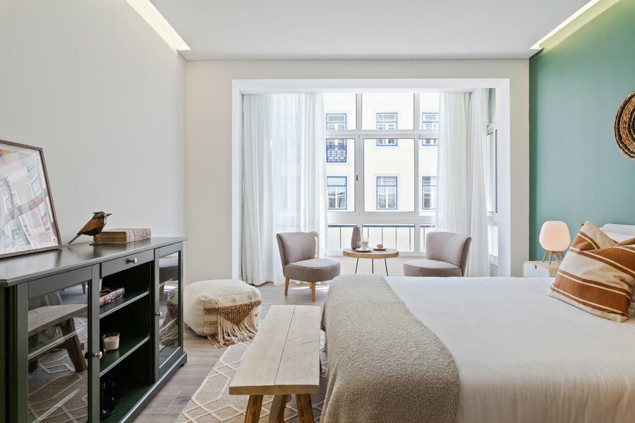 Apartmán Infantaria - 98001Al Lisboa Exteriér fotografie