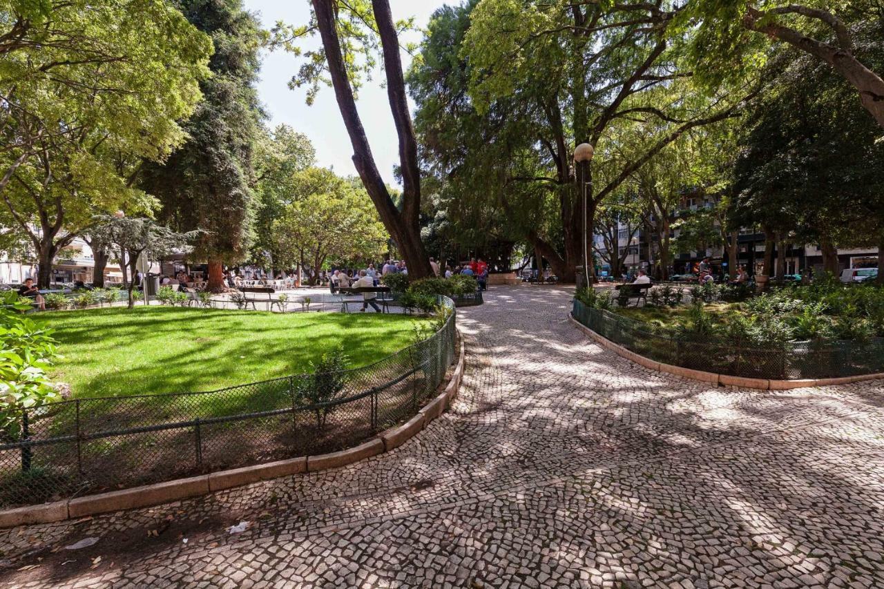 Apartmán Infantaria - 98001Al Lisboa Exteriér fotografie