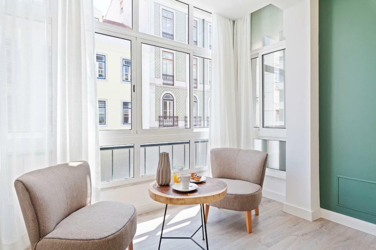 Apartmán Infantaria - 98001Al Lisboa Exteriér fotografie