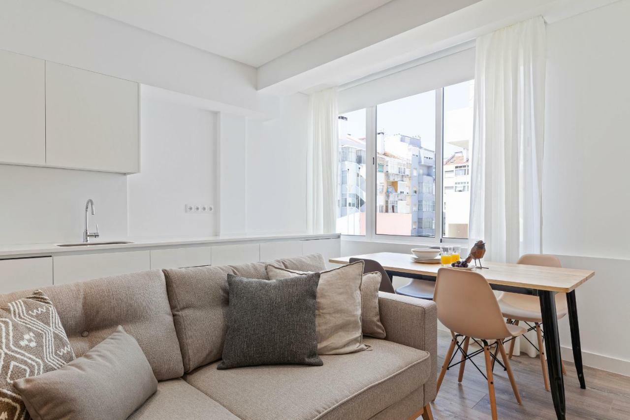 Apartmán Infantaria - 98001Al Lisboa Exteriér fotografie