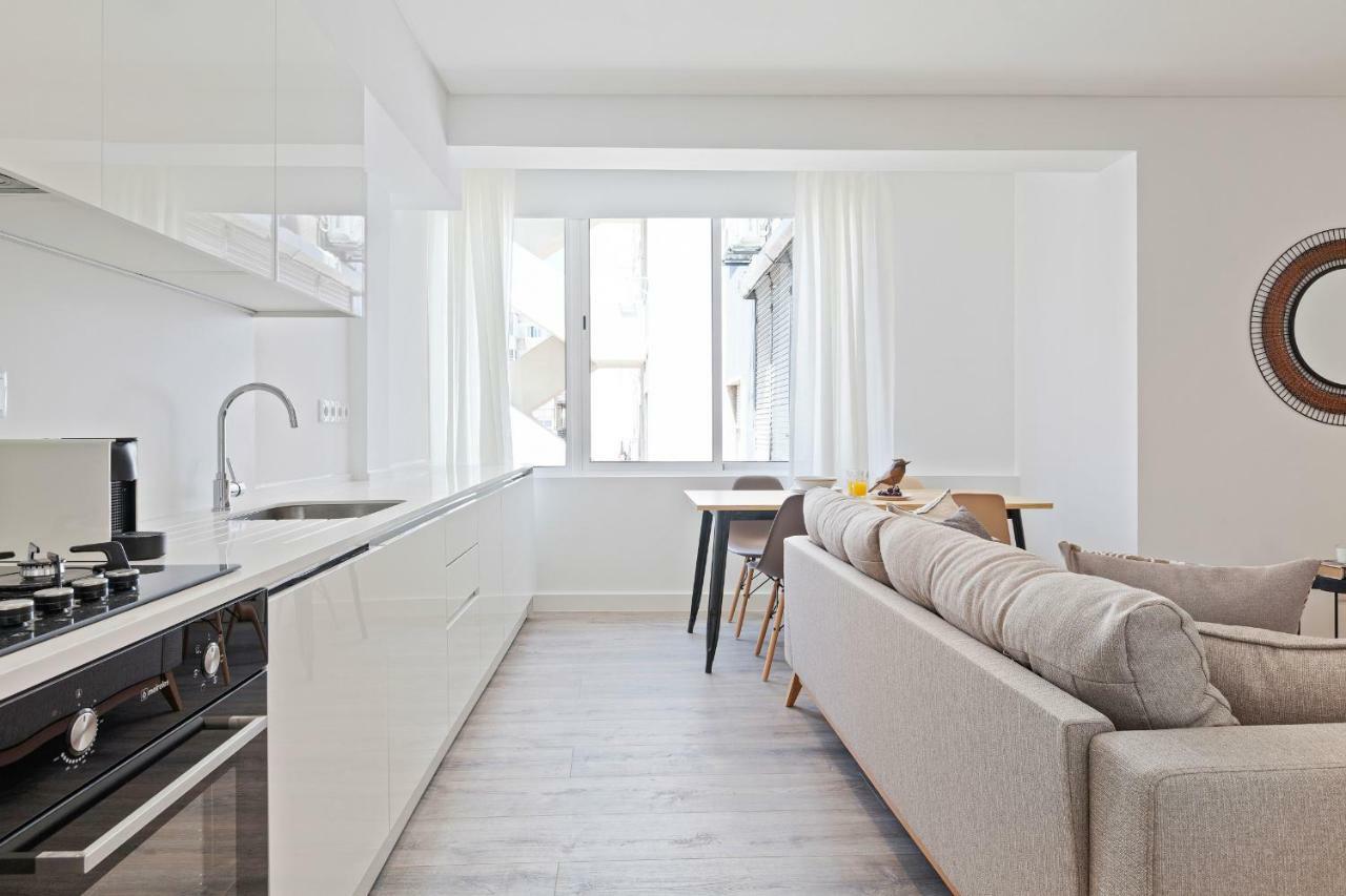 Apartmán Infantaria - 98001Al Lisboa Exteriér fotografie